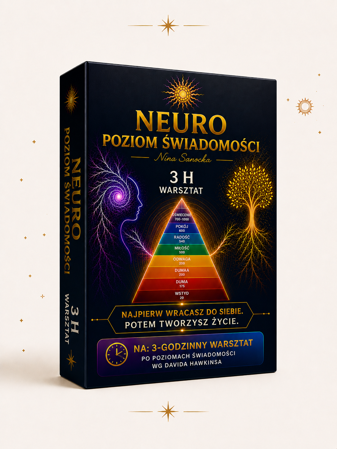 3h Warsztat Neuro Poziom Świadomości
