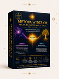 Metoda Widzę Cię – 40 tygodniowa Transformacja Życia